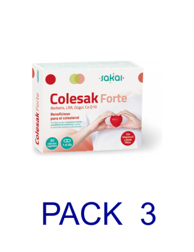 Pack 3 Sakai Colesak Forte...