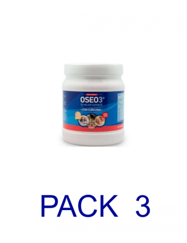 Pack 3 Desvelt Oseo3+...