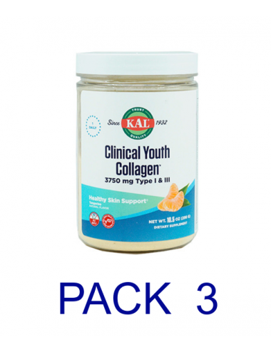 Pack 3 KAL Clinical Youth...