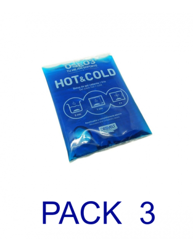 Desvelt Pack 3 Bolsa...