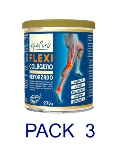 Pack 3 Tongil Flexi...