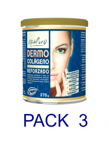 Pack 3 Tongil Dermo...