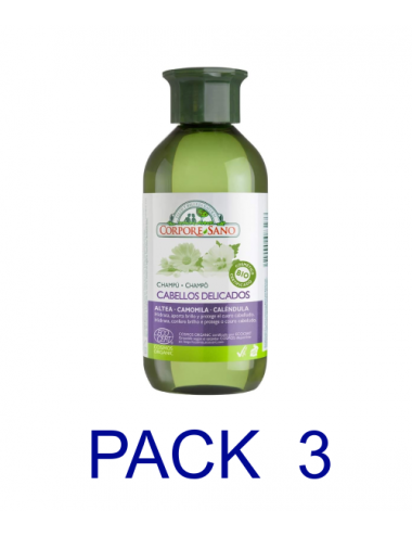 Pack 3 Corpore Sano...
