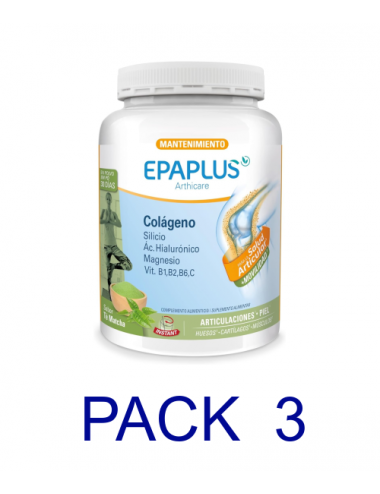 Pack 3 Epaplus Colageno...