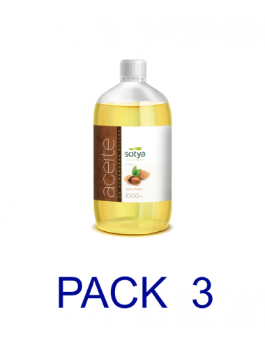 Pack 3 Sotya Aceite De...