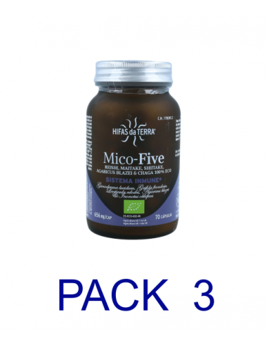 Hifas da Terra Pack 3...