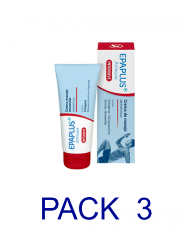 Pack 3 Epaplus Intensive...