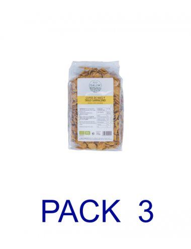 Eco- Salim Pack 3 Eco-Salim...