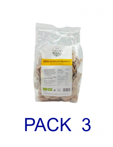 Eco- Salim Pack 3 Eco-Salim...