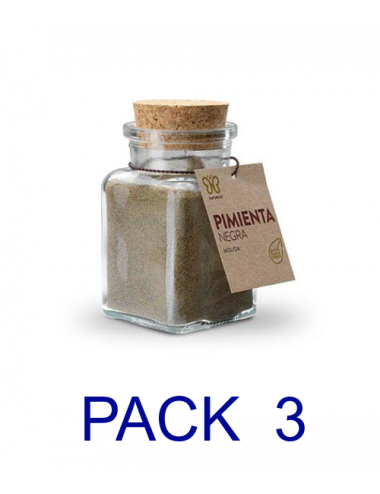 Naturcid Pack 3 Pimienta...