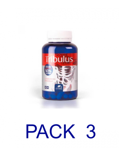 Pack 3 Tribulus 850 mg 80...