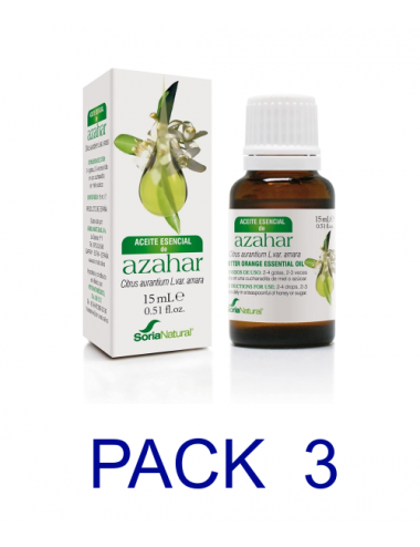 Soria Natural Aceites Pack...