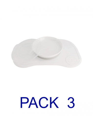 Twistshake Pack 3 Click-Mat...