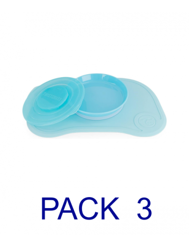 Twistshake Pack 3 Click-Mat...