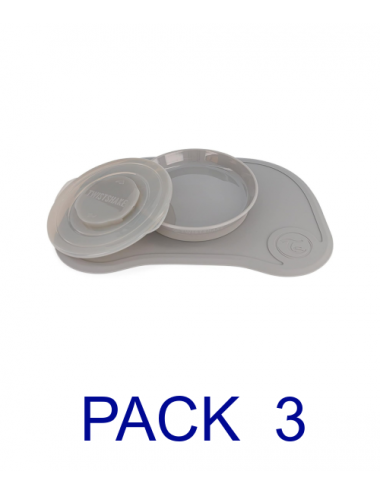 Twistshake Pack 3 Click-Mat...