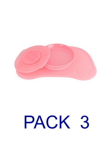 Twistshake Pack 3 Click-Mat...