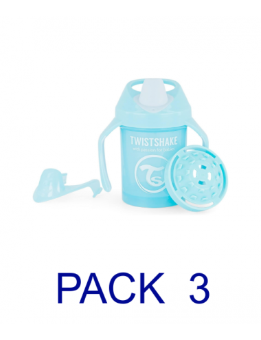 Twistshake Pack 3 Mini Cup...