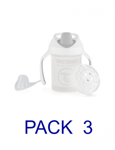 Twistshake Pack 3 Mini Cup...