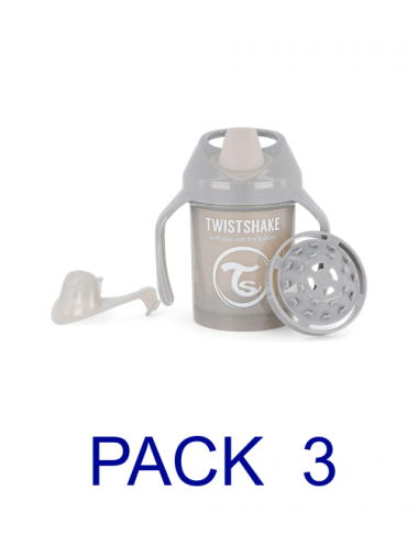 Twistshake Pack 3 Mini Cup...