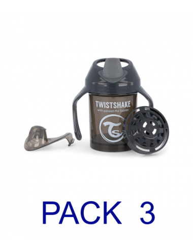 Twistshake Pack 3 Mini Cup...