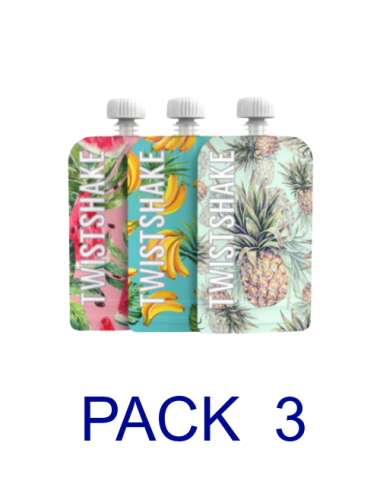 Twistshake Pack 3 - Pack 3...