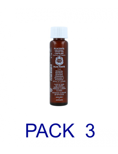 D'Shila Pack 3 Placenta...