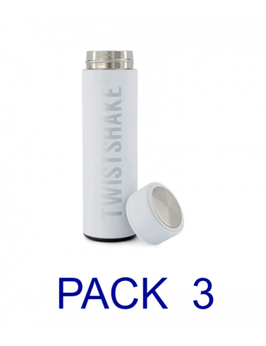 Twistshake Pack 3 Termo...