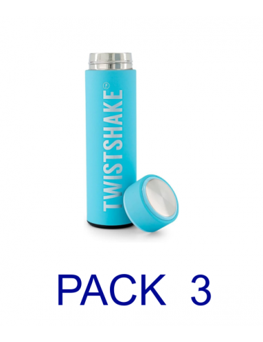 Twistshake Pack 3 Termo...