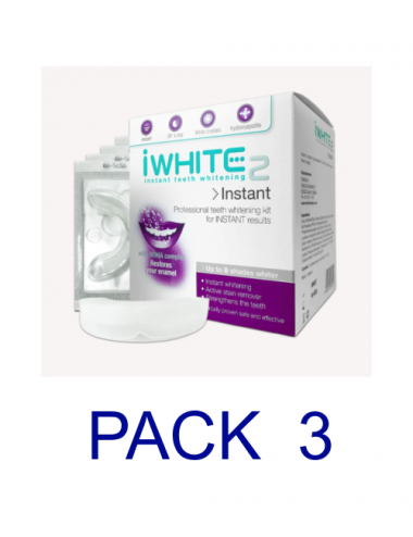 IWhite Pack 3 2 Instant...
