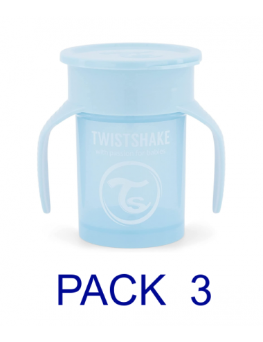 Twistshake Pack 3 Mini Cup...