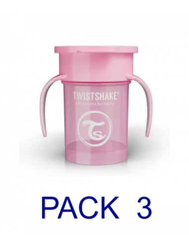 Twistshake Pack 3 Mini Cup...