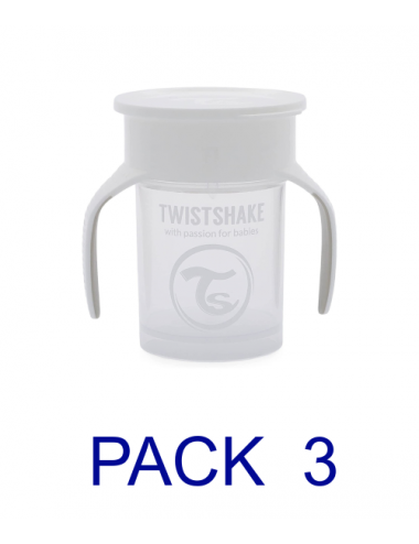 Twistshake Pack 3 Mini Cup...