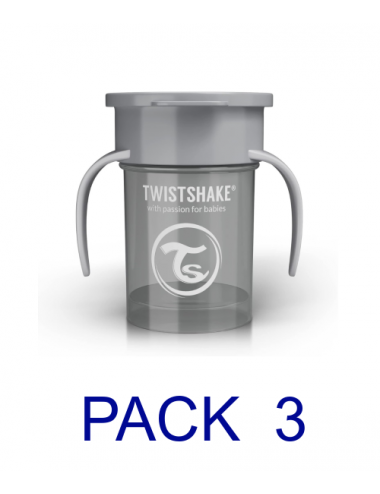 Twistshake Pack 3 Mini Cup...