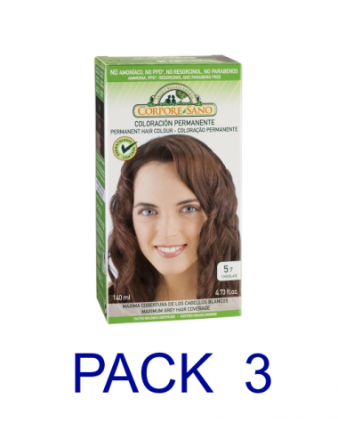 Corpore sano Pack 3 Corpore...