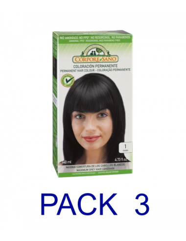 Corpore sano Pack 3 Corpore...