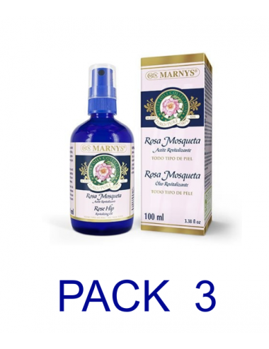Marnys Pack 3 Aceite...
