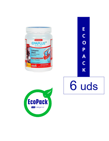 Epaplus EcoPack 6 Intensive Colágeno hidrolizado 278 gr
