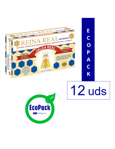 EcoPack 12 Reina Real...