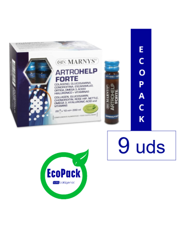 EcoPack 9 Marnys Artrohelp...