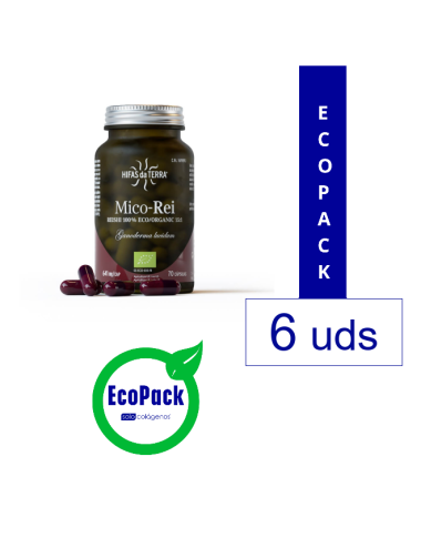 EcoPack 6 Hifas da Terra...