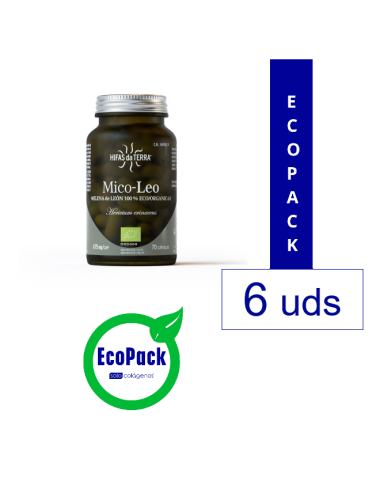 EcoPack 6 Hifas Da Terra...