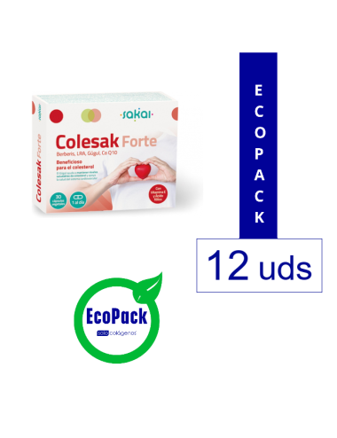 EcoPack 12 Sakai Colesak...