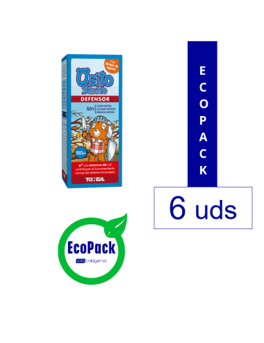 EcoPack 6 Tongil Osito...