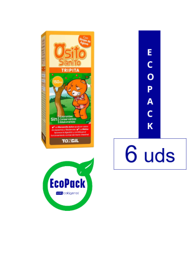 EcoPack 6 Tongil Osito...