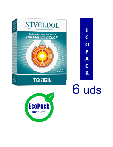 EcoPack 6 Tongil Niveldol...