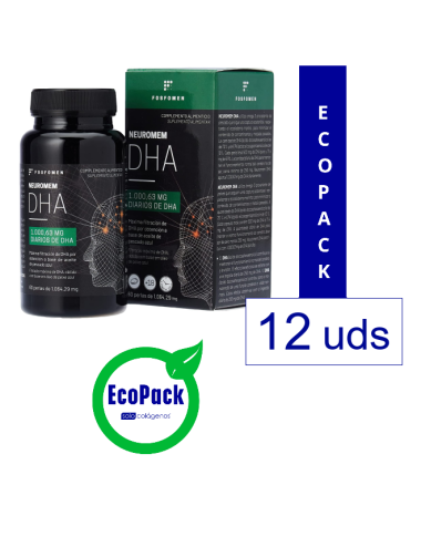 EcoPack 12 Herbora Neuromem...
