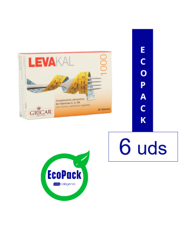 EcoPack 6 Gricar Levakal...