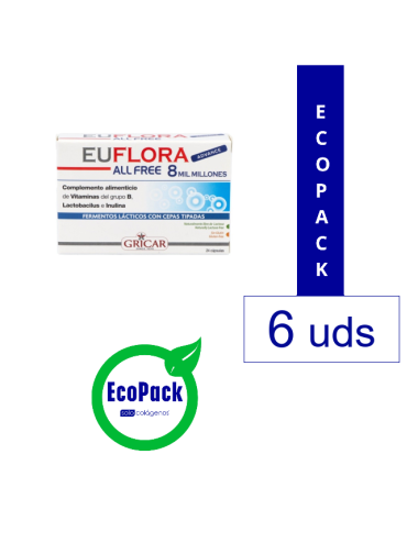 EcoPack 6 Gricar Euflora...