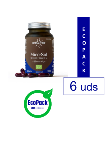Hifas da Terra EcoPack 6...