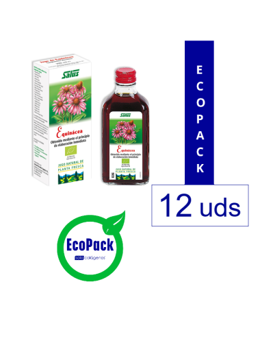 EcoPack 12 Salus Jugo de...